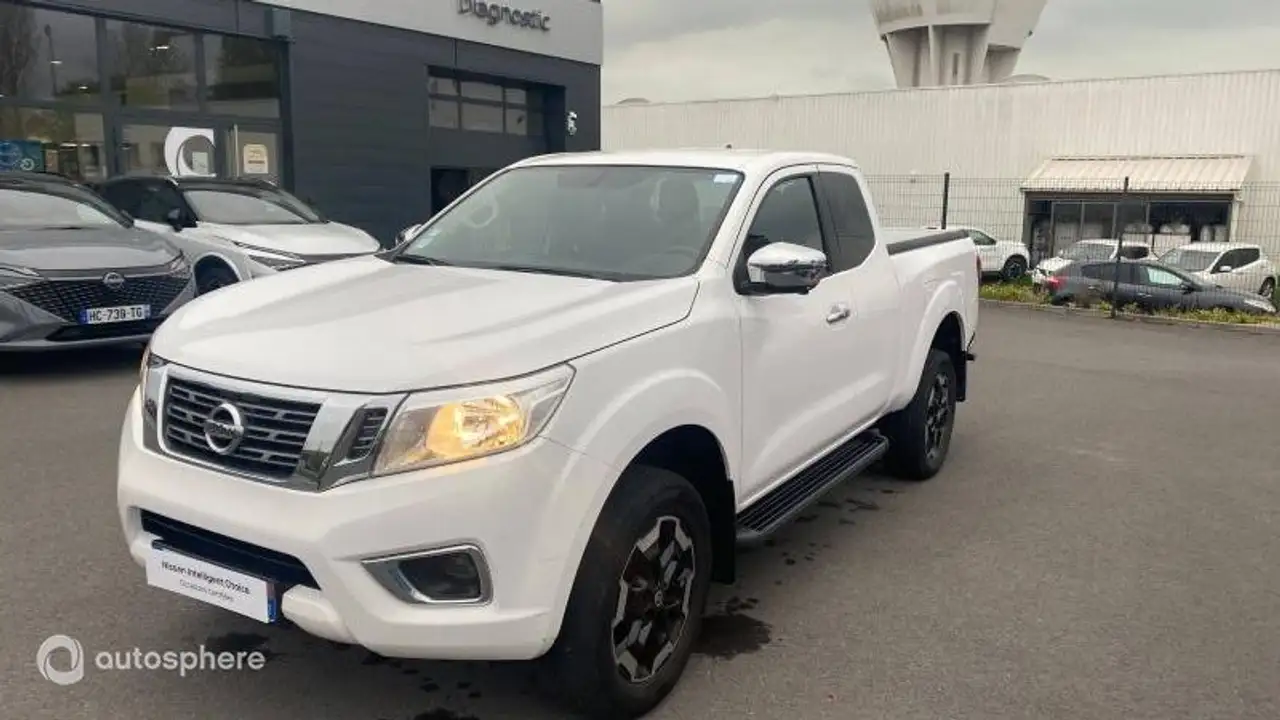 Navara2.3 dCi 160ch King-Cab N-Connecta E6D