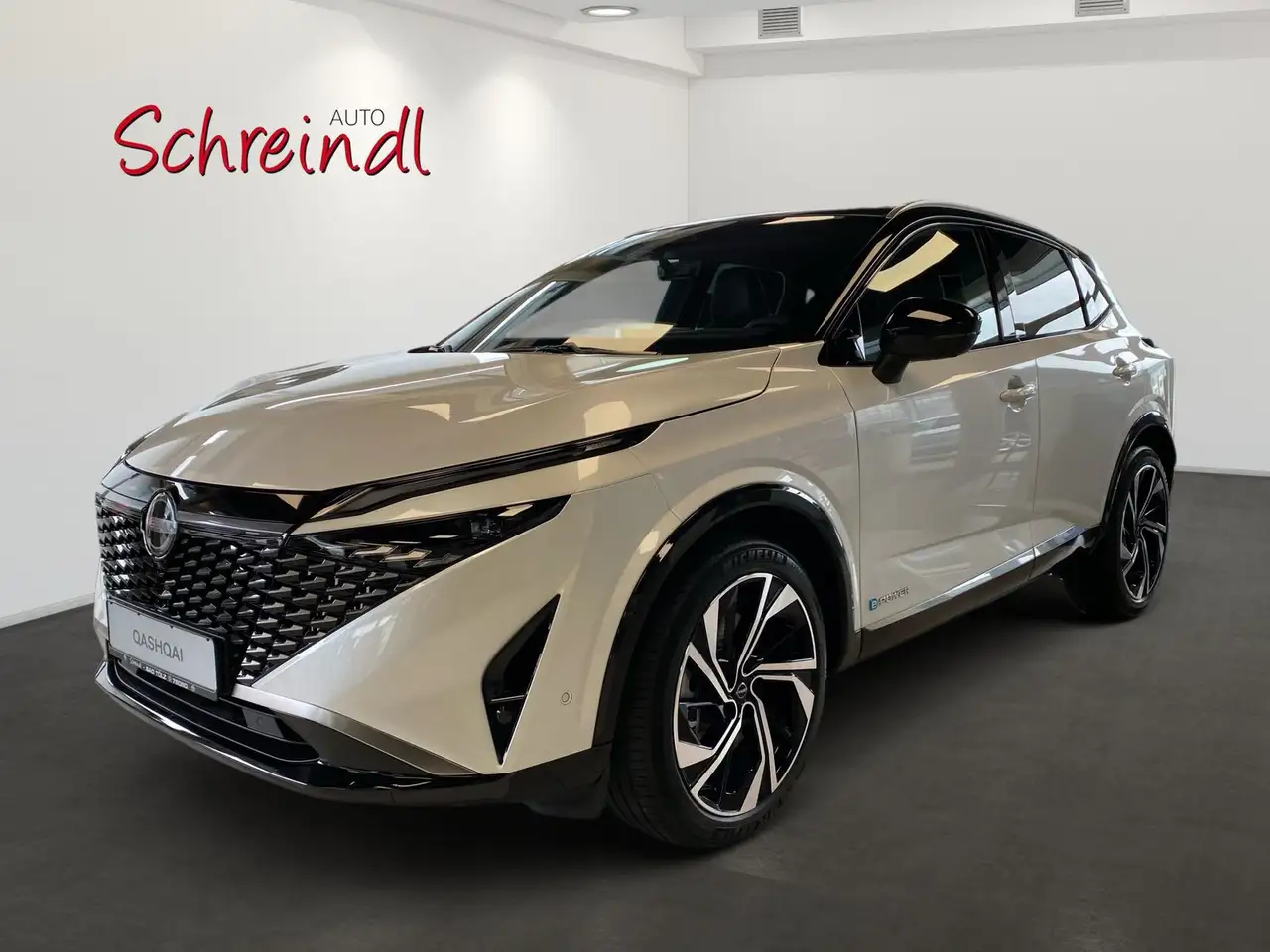 QashqaiTekna+  e-POWER 205PS AUTOMATIK