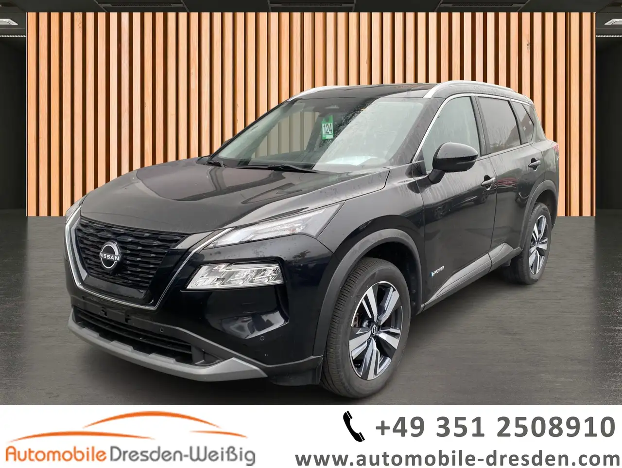 X-Trail1.5 e-Power N-Connecta*Pano*ACC*360°