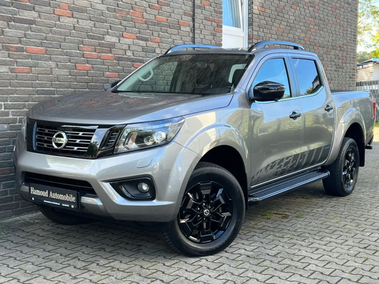 NavaraNP300 N-Guard 1 Hand 4x4 Garantie
