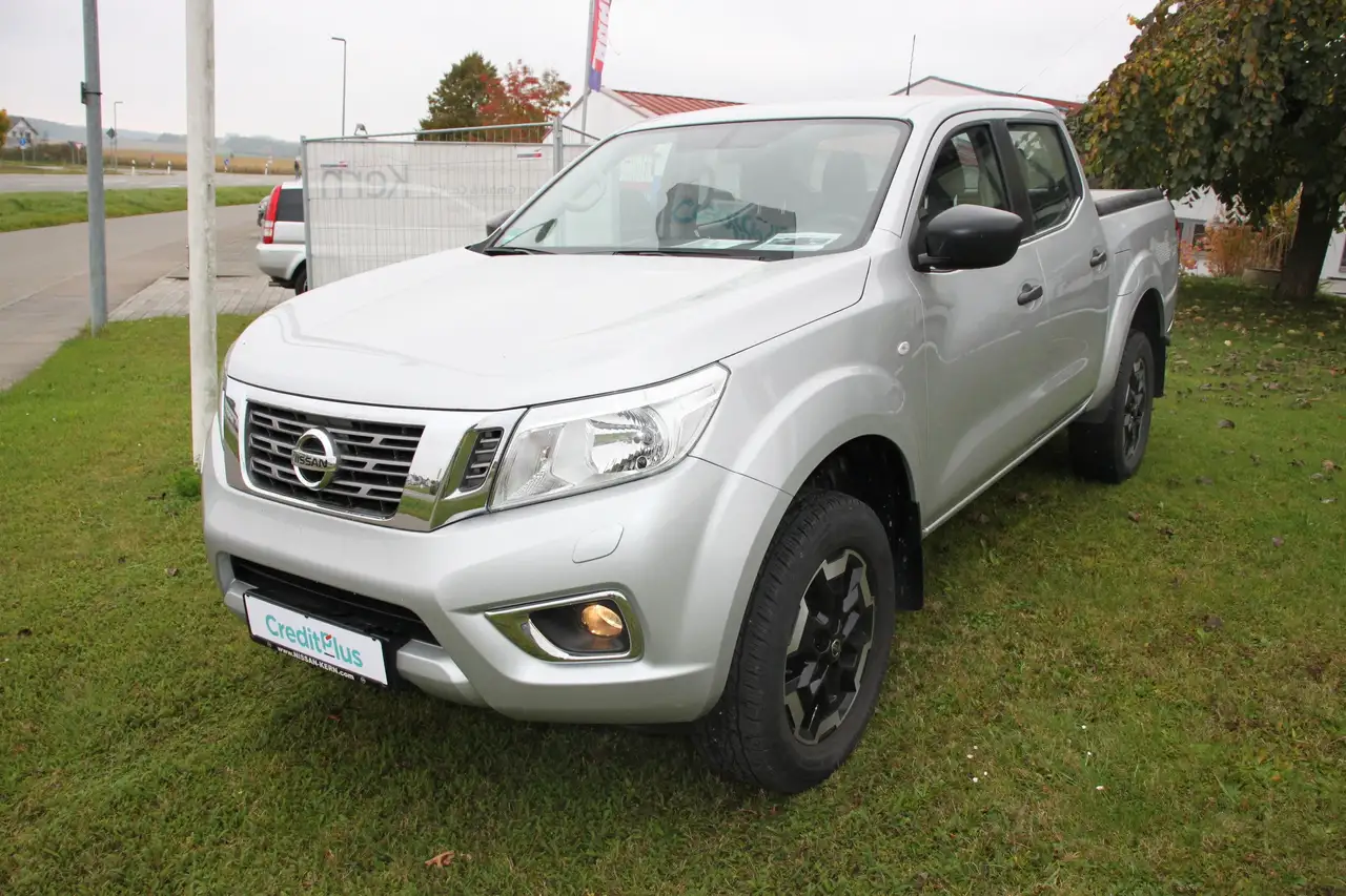 Navara2.3 Acenta dCi Double Cab 4x4