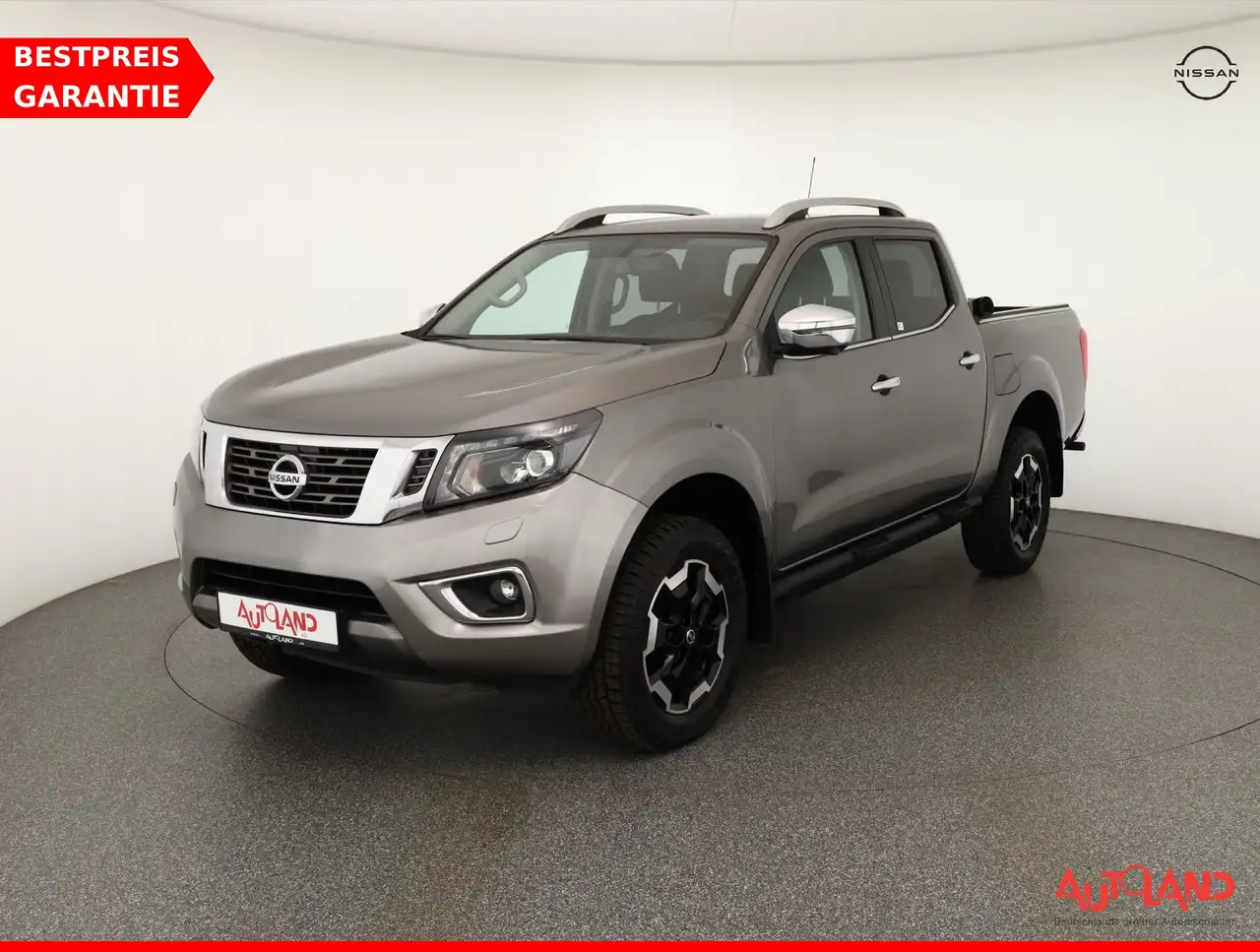 Navara2.3 dCi N-Connecta Double Cab 4x4 LED AHK