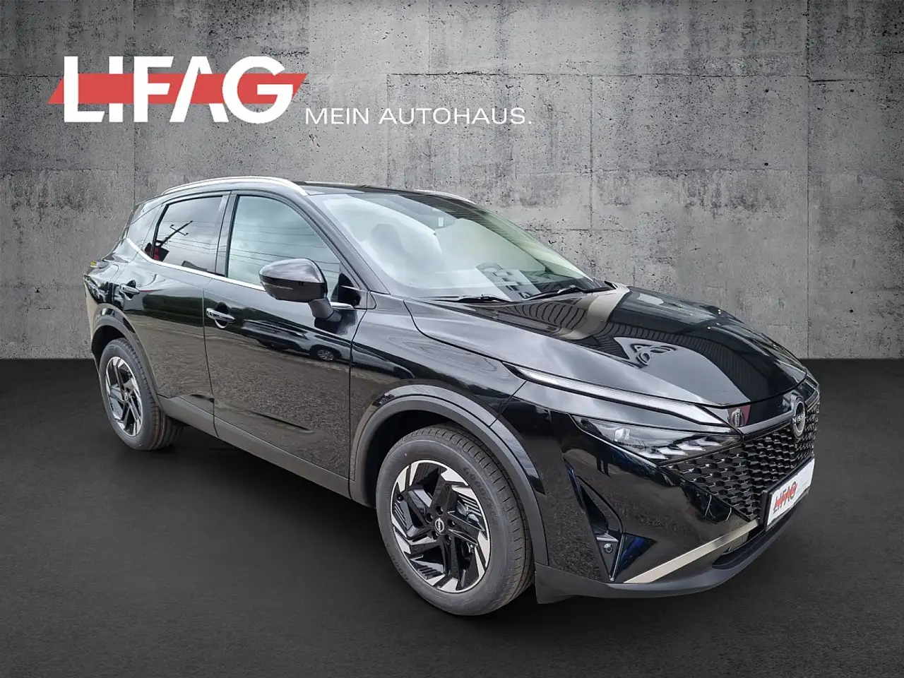 Qashqai1,3 MHEV 4x4 N-Connecta+ Xtronic *ab € 29.990.- *