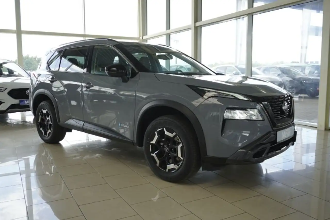 X-TrailN-Trek 1.5 VC-T e-POWER e-4ORCE UPE=52400 Euro