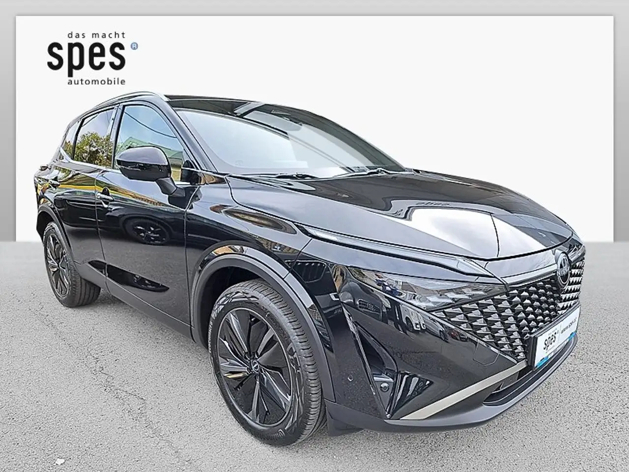 QashqaiTekna e-Power 205 PS