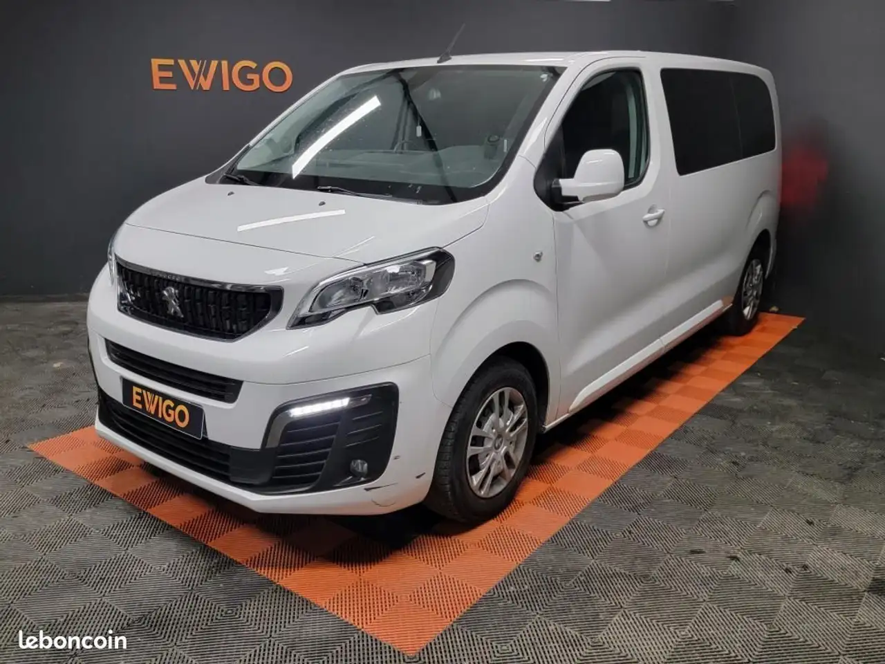 TravellerCOMBI 1.5 BLUEHDI 120ch L1 ACTIVE START-STOP