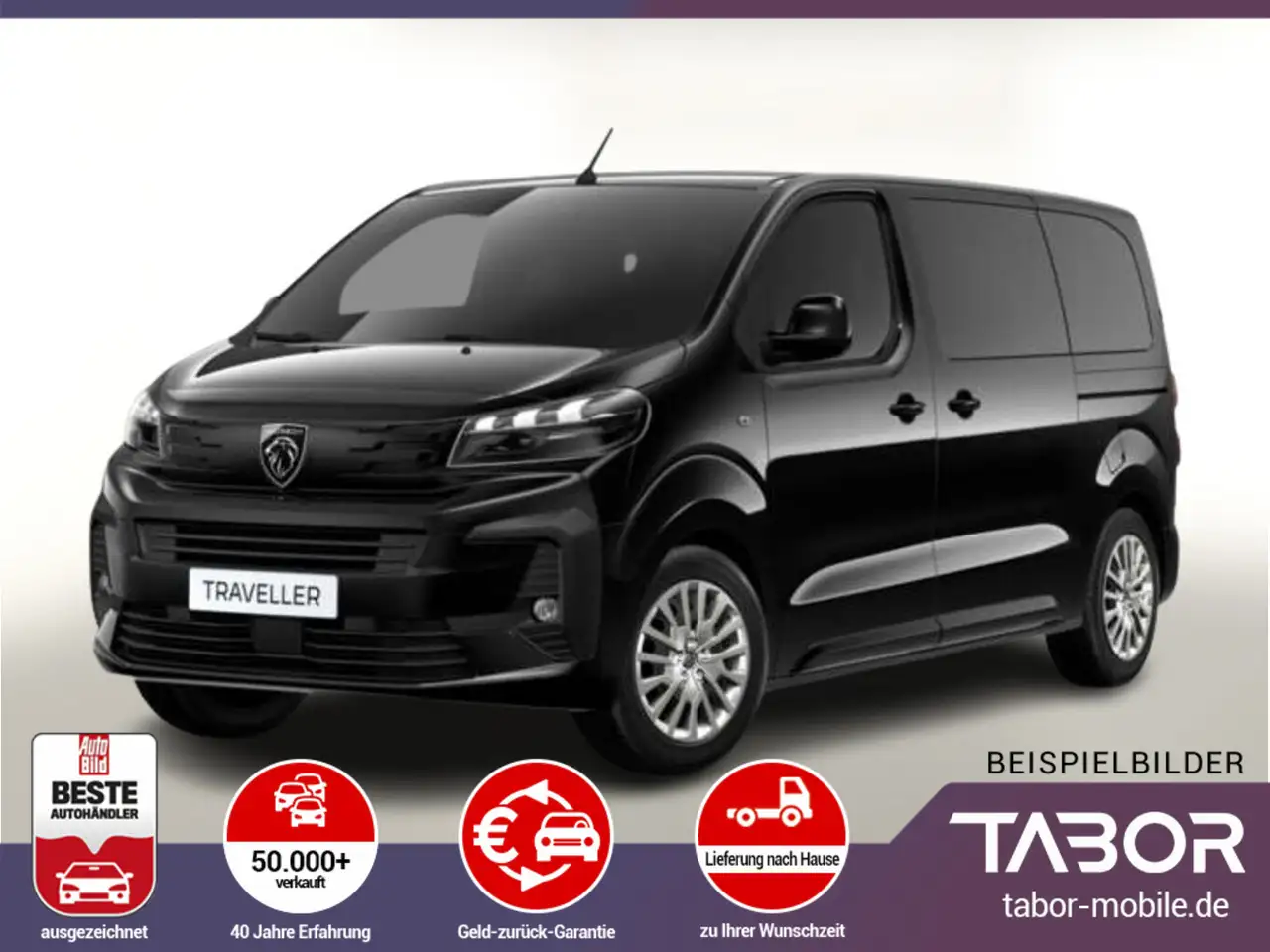 Traveller180 EAT8 Active L2 SHZ 9S PDC Klimaaut