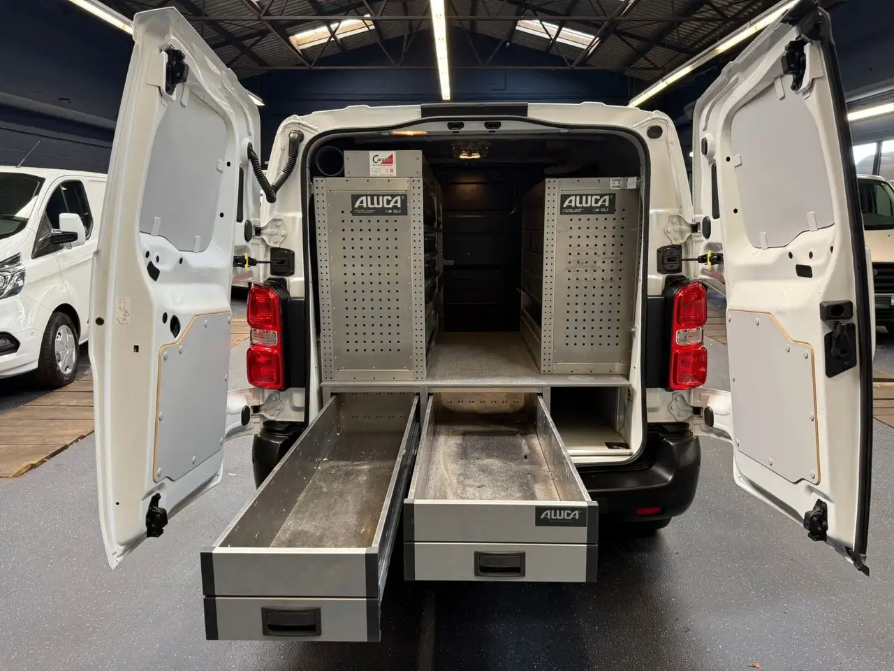 ExpertPremium L2 WERKSTATTWAGEN Klima AHK