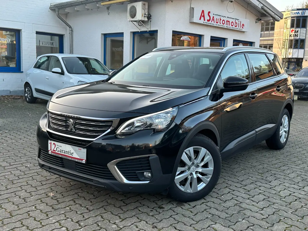 50081.5 HDI Active Business+NAVI+ACC+6 GANG+KLIMATRON