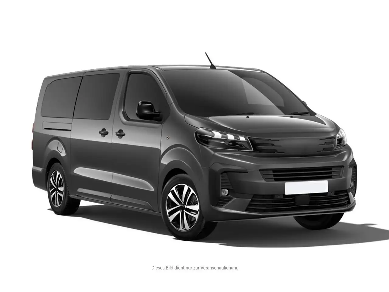 TravellerPremium L3 180 BHDI *NAVI*KAMERA*AHK 132 kW (17...