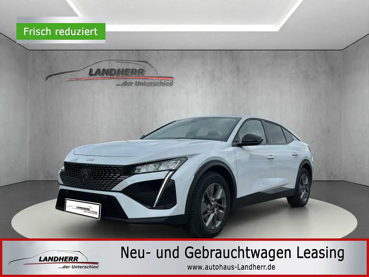 408Allure Plug-In Teilleder /Kamera