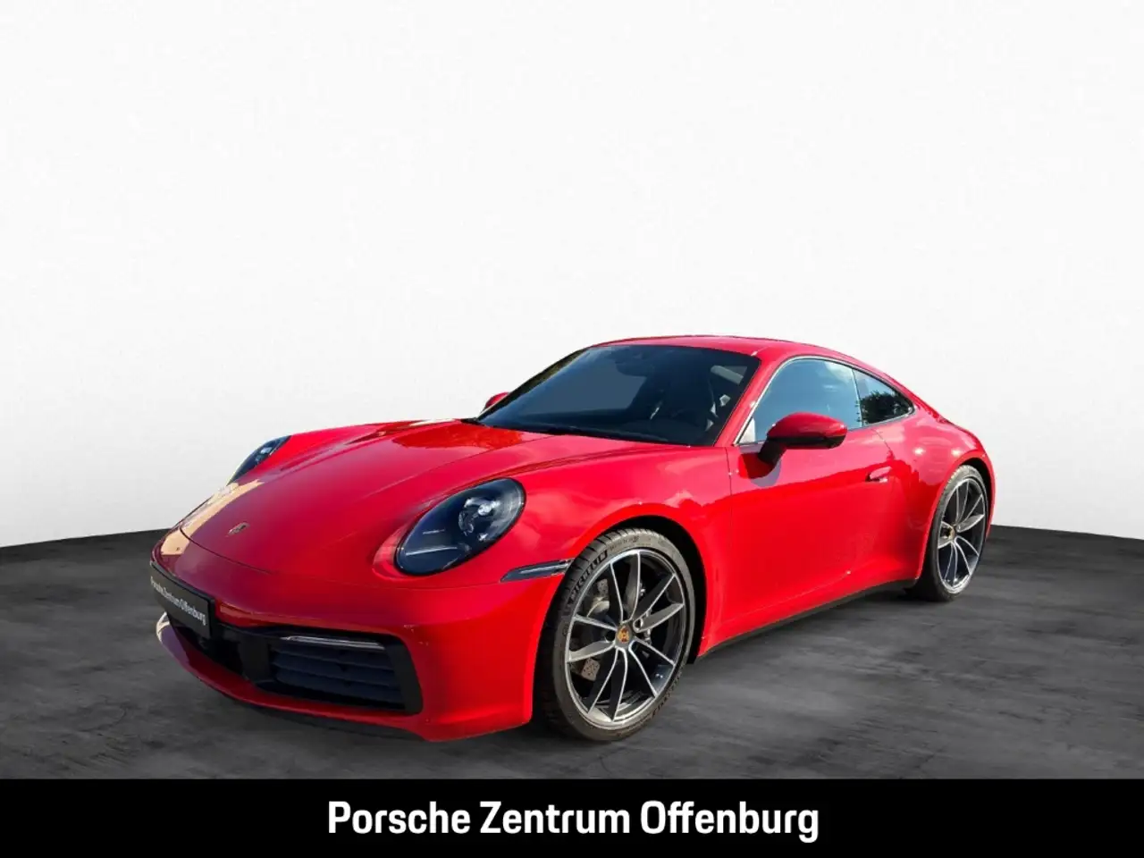 911992 Carrera 3.0 EU6d AD Navi Soundsystem Bose 360