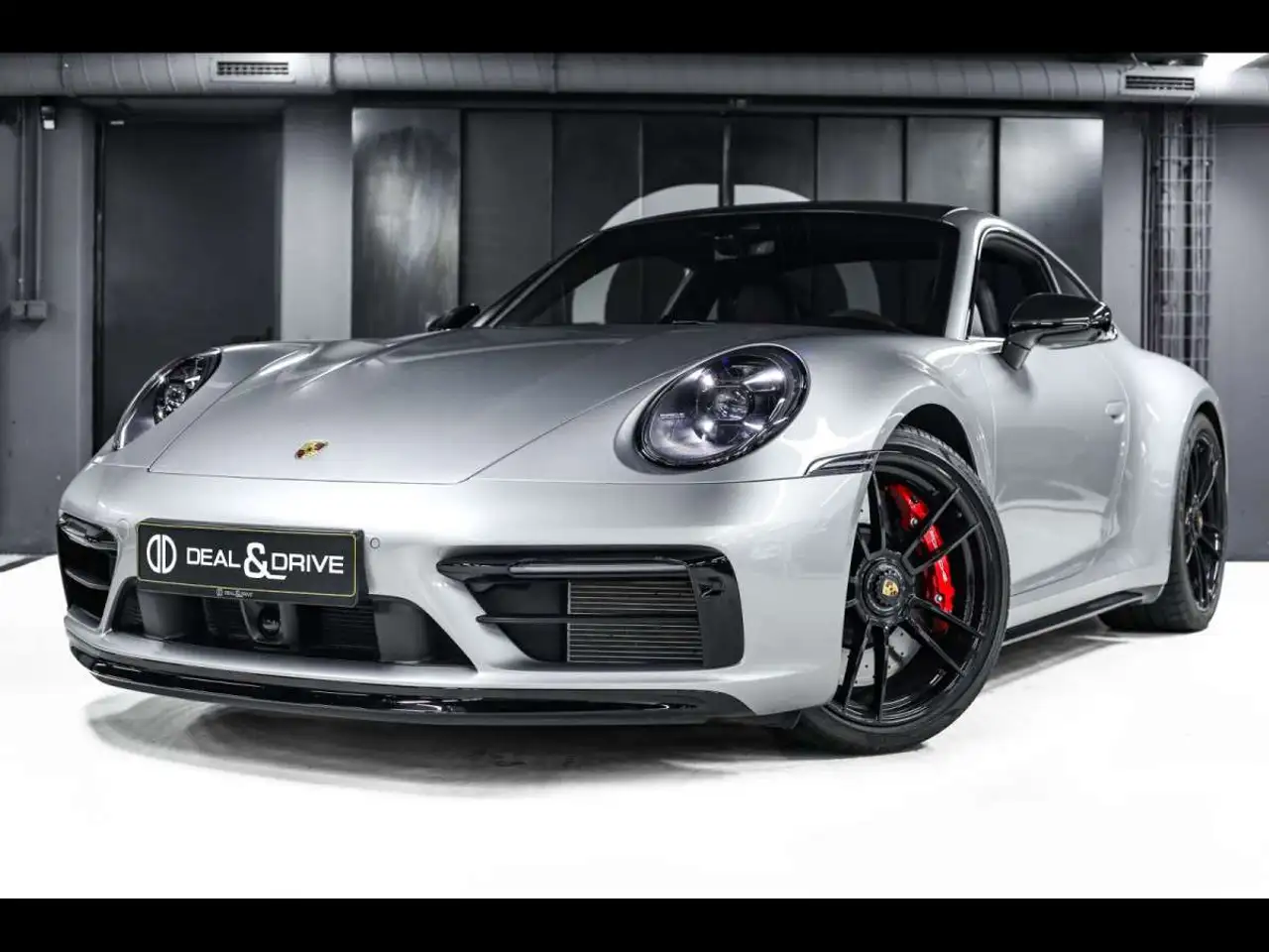 911992.1 CARRERA GTS COUPE PDKLIFTLEICHTBAUAPPROVE