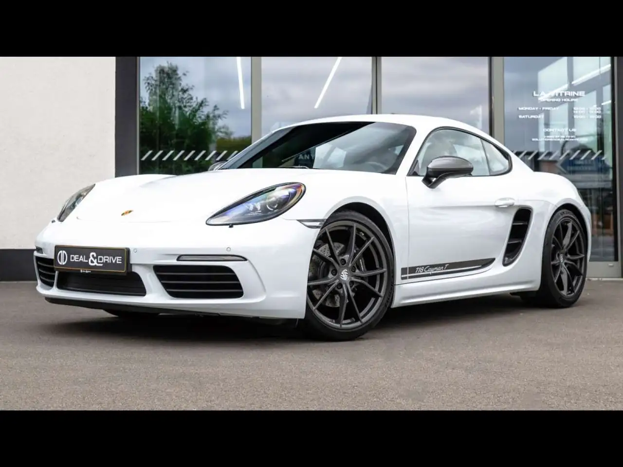 718Cayman T 2.0 MANUALCARRARA WHITE METALLICPCMABG