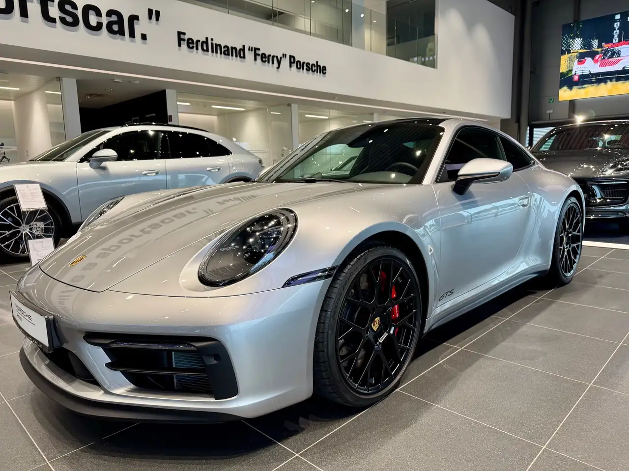 911911 Carrera 2 GTS 3.0 Bi-Turbo Coupé PDK