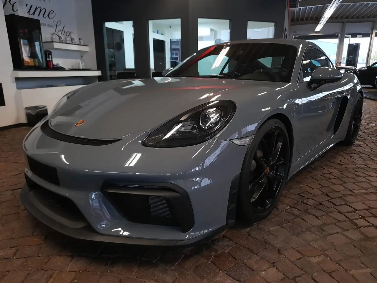 Cayman718 Cayman  GT4*CARBON*RACE-TEX*PASM*