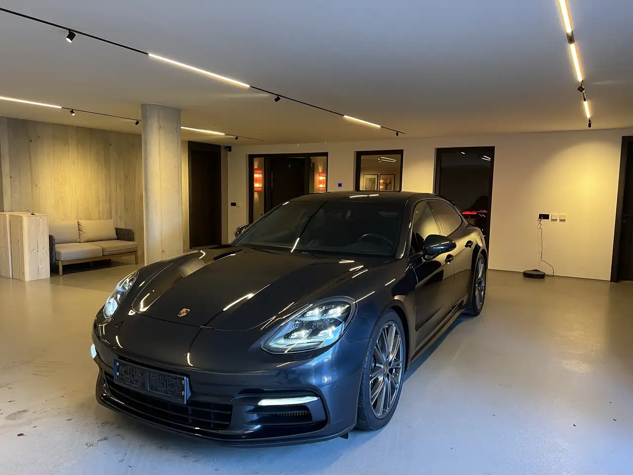 Panamera4 E-Hybrid PHEV Sport Turismo Aut.
