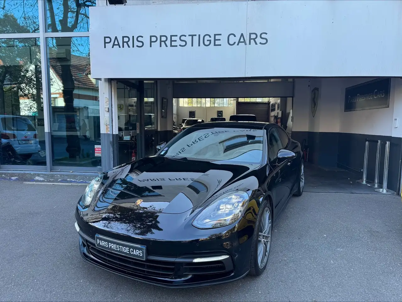 PanameraPanamera 4S V6 3.0 440 PDK Executive