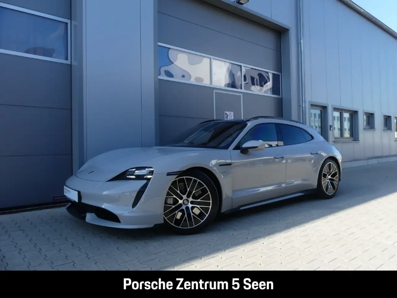 TaycanTurbo Sport Turismo, PDCC SPORT, PDLS+
