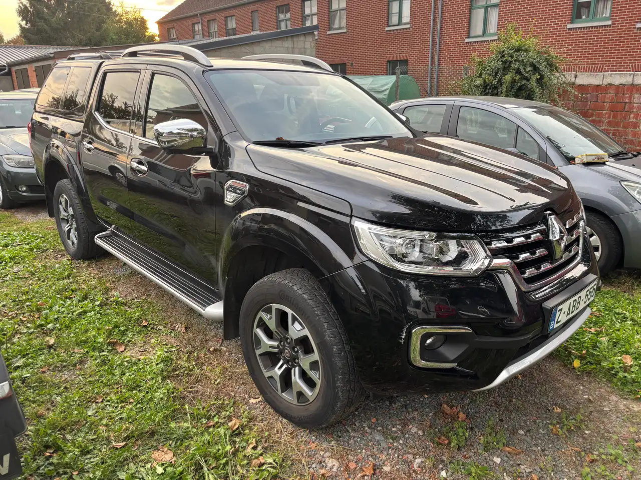 Alaskan2.3 dCi/FULL/EXPORT/MARCHAND/NETTO 15620 EURO