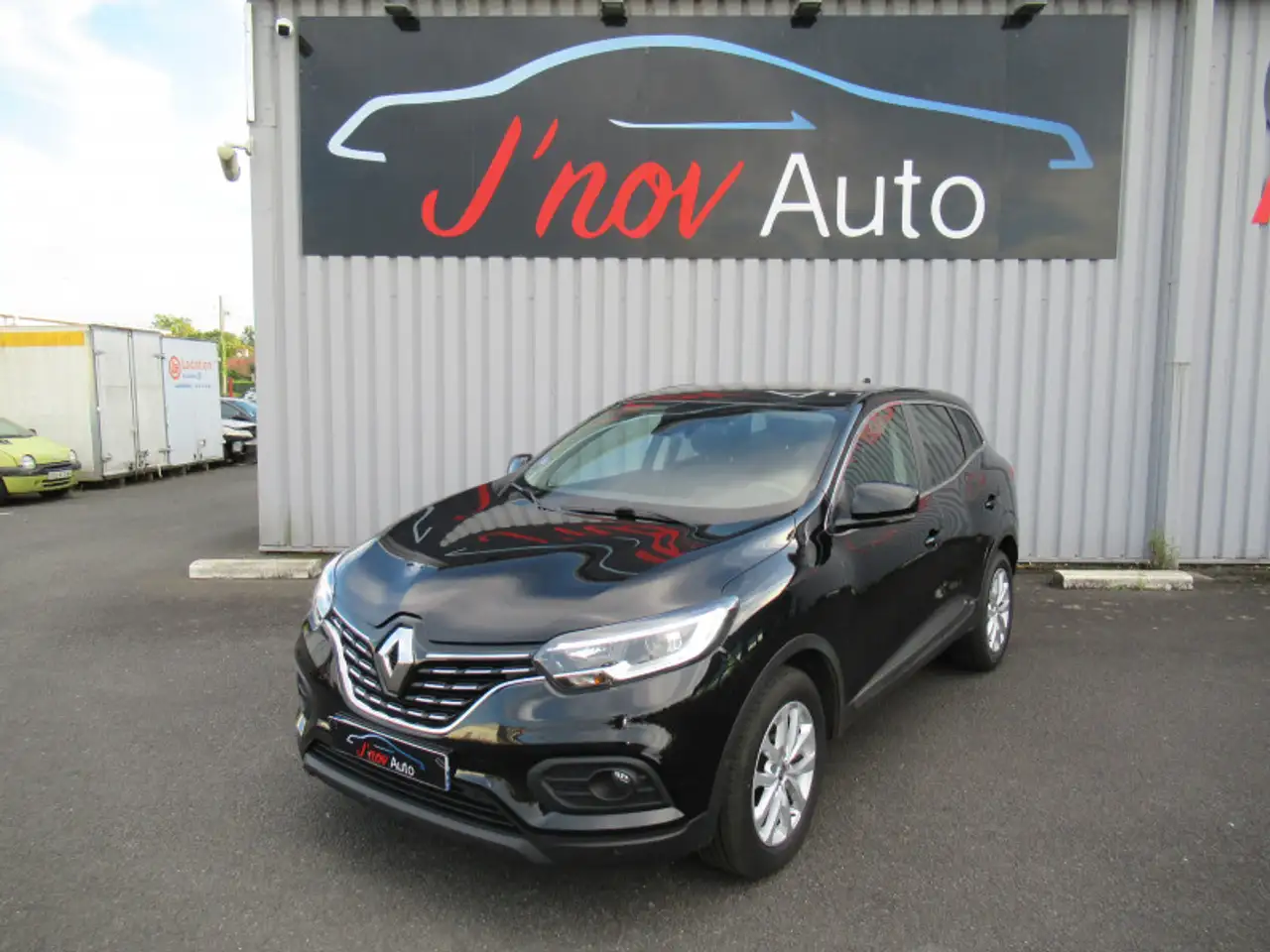 Kadjar1.3 TCE 140CH FAP BUSINESS EDC - 21
