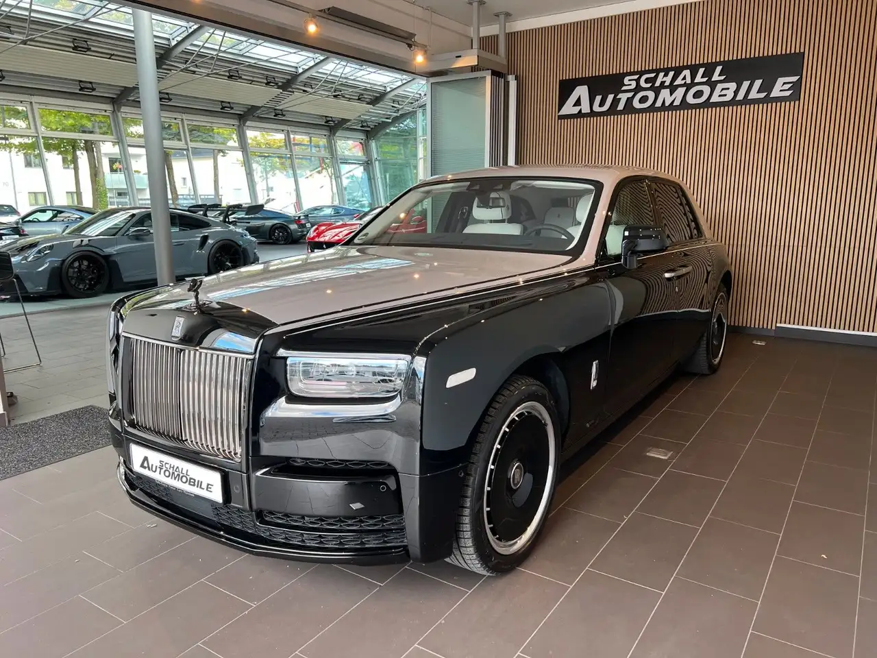 PhantomSWB Extended Two-Tone FULL