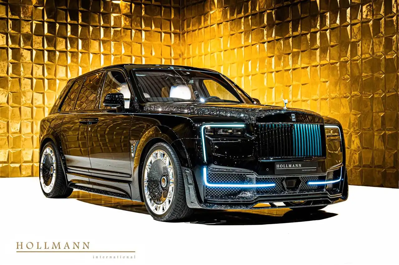 CullinanCULLINAN SERIES II by ONYX