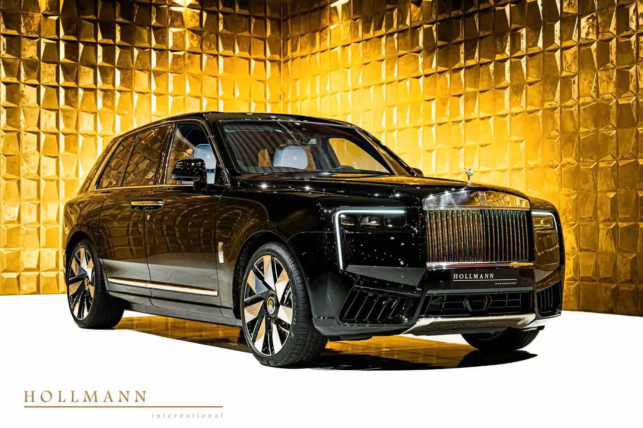 Cullinan+SERIES II+MY 2026+4 SEAT+Shooting Star