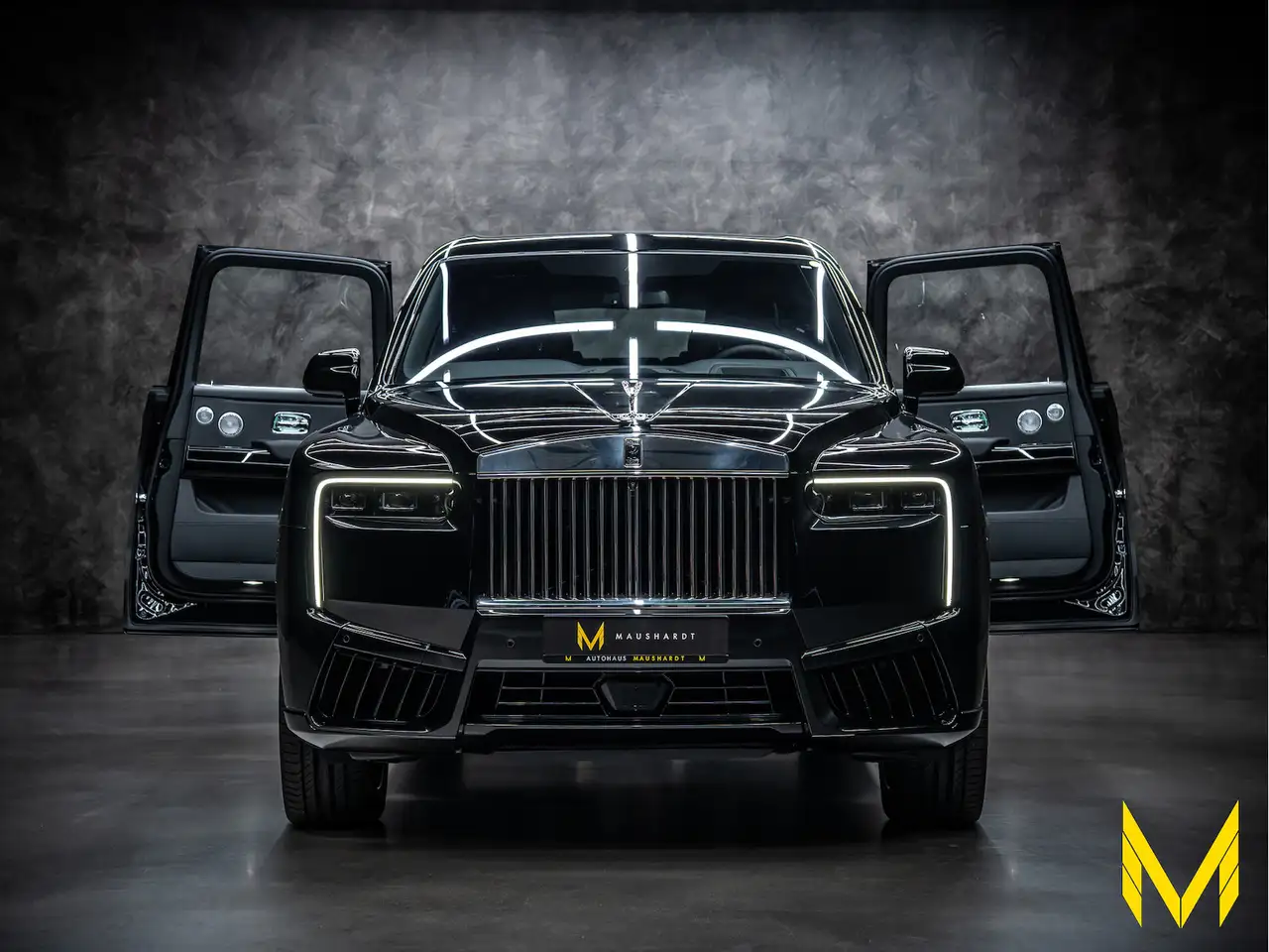 CullinanSERIES II BLACK+BLACK|MY25|NEW|BESPOKE|