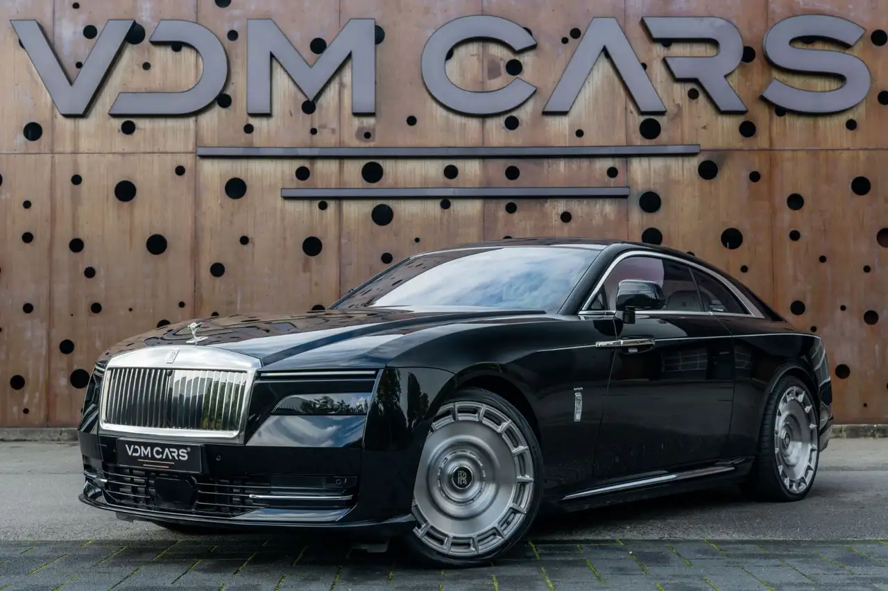 Spectre*URBAN*STARLIGHT*BESPOKE*XPEL*GRILLE*
