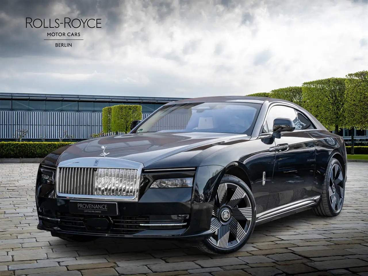Spectre#Provenance