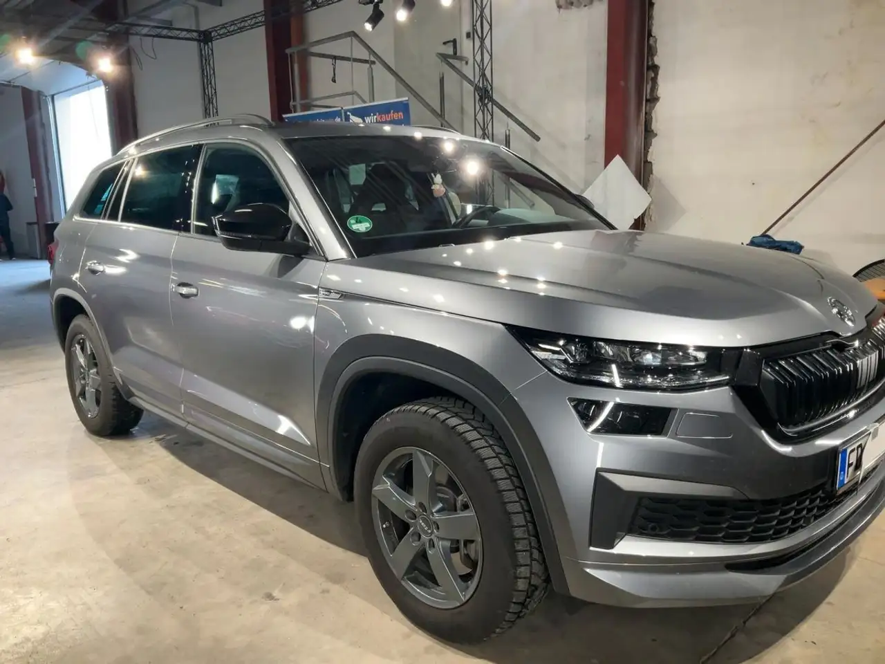 Фото машины