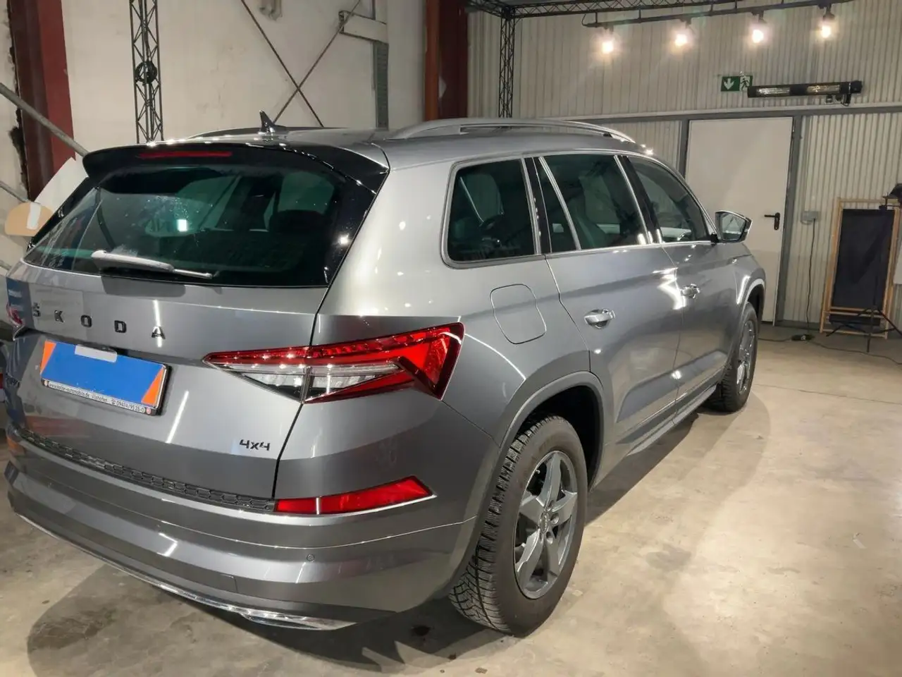 Фото машины