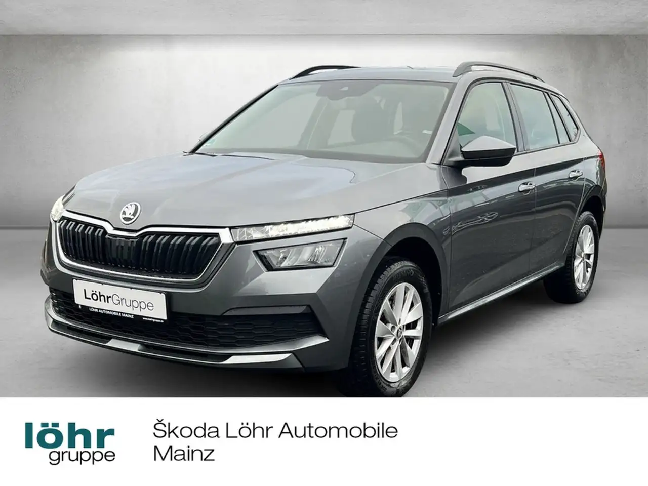 KamiqAmbition 1,0 TSI Klima / Sitzheizung / Smartlink