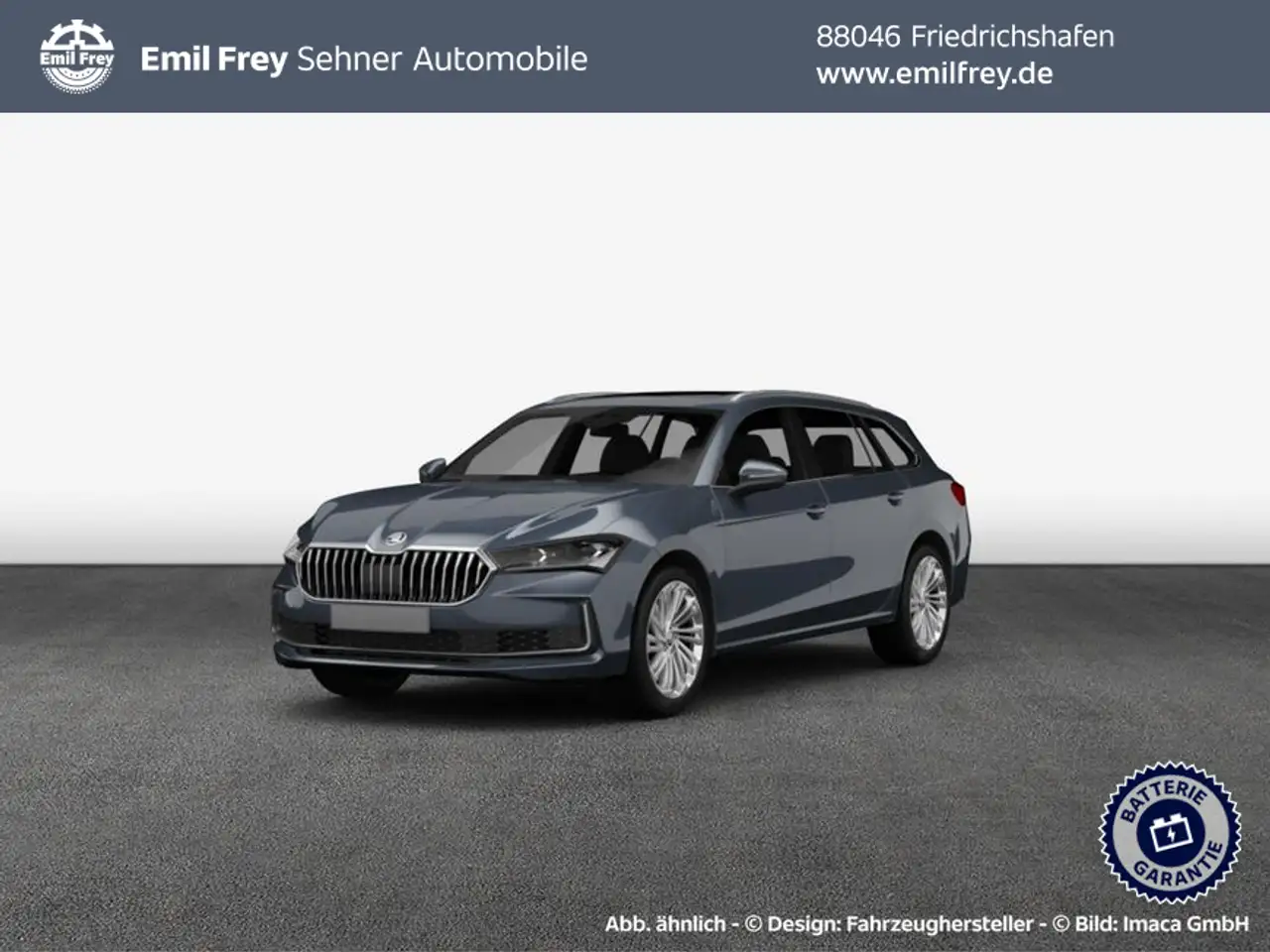 SuperbCombi 1.5 TSI iV DSG Sportline 110 kW, 5-tü