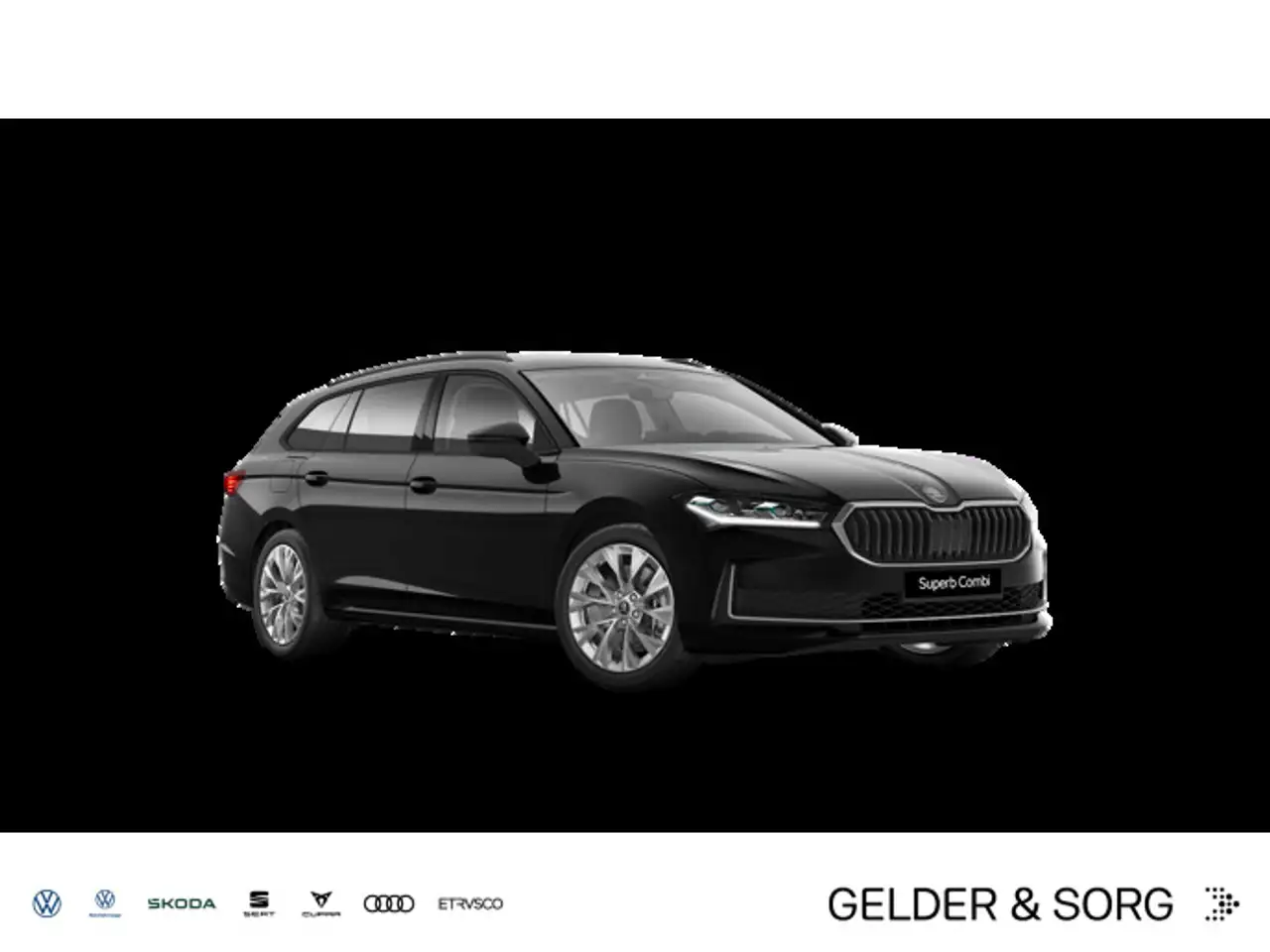 SuperbCombi Selection 2.0 TDI 4x4 HuD|ACC|NAVI