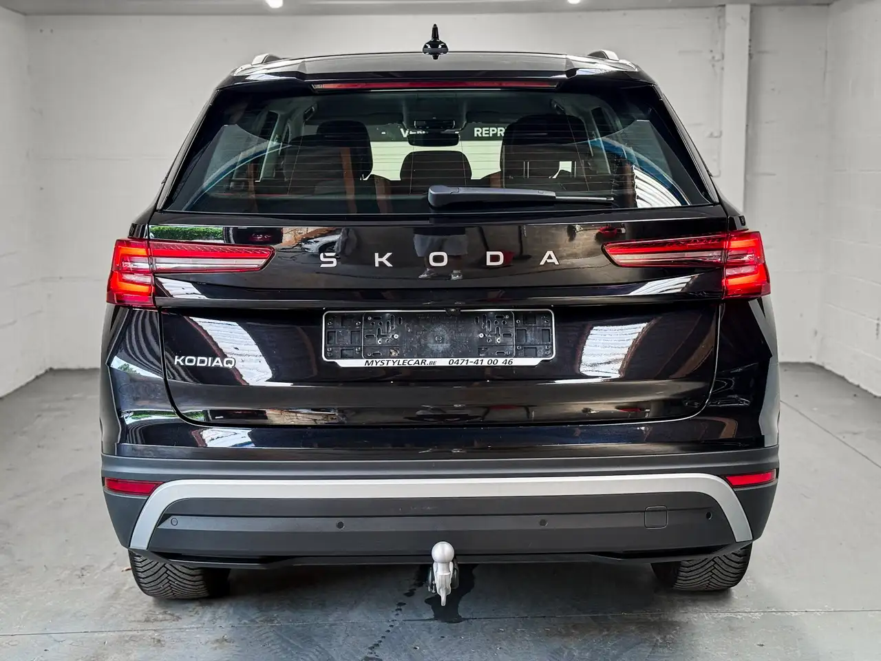 Фото машины