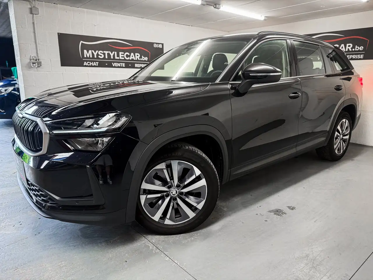 KodiaqKodiaq 2.0 TDi 7pl. DSG AUTOMATIQUE. TVA RECUP