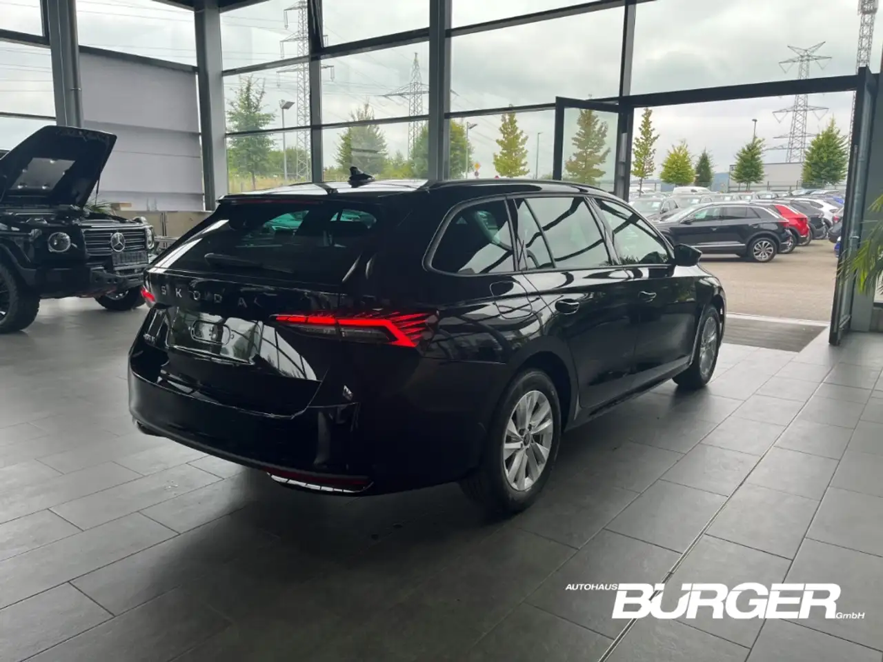 фото машины