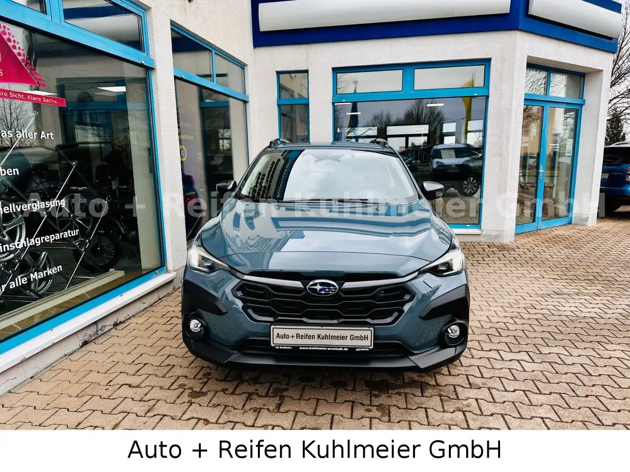 Crosstrek2.0ie Comfort Lineartronic 4WD