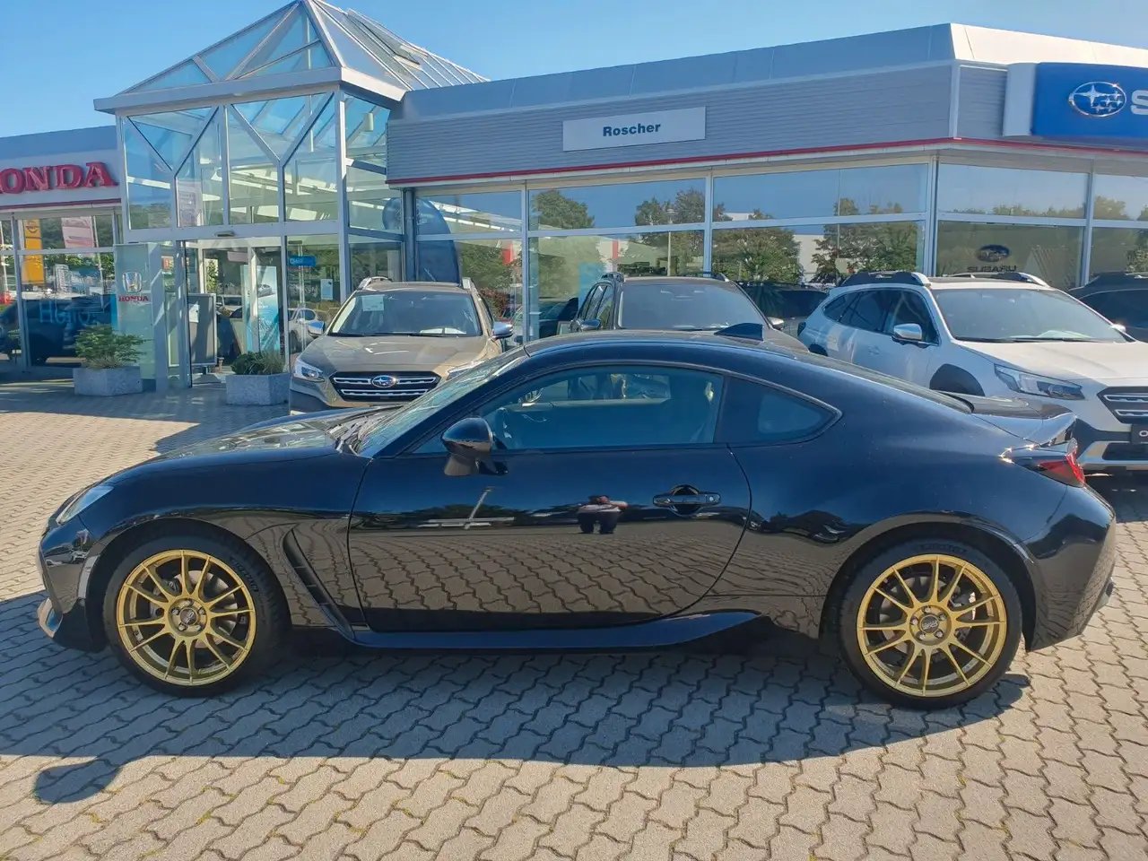 BRZFinal Edition