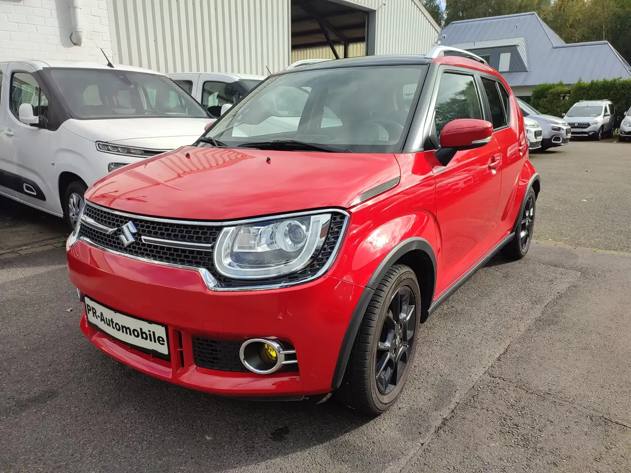 Ignis1.2 Comfort+ Automatik/Klimaaut/Navigation