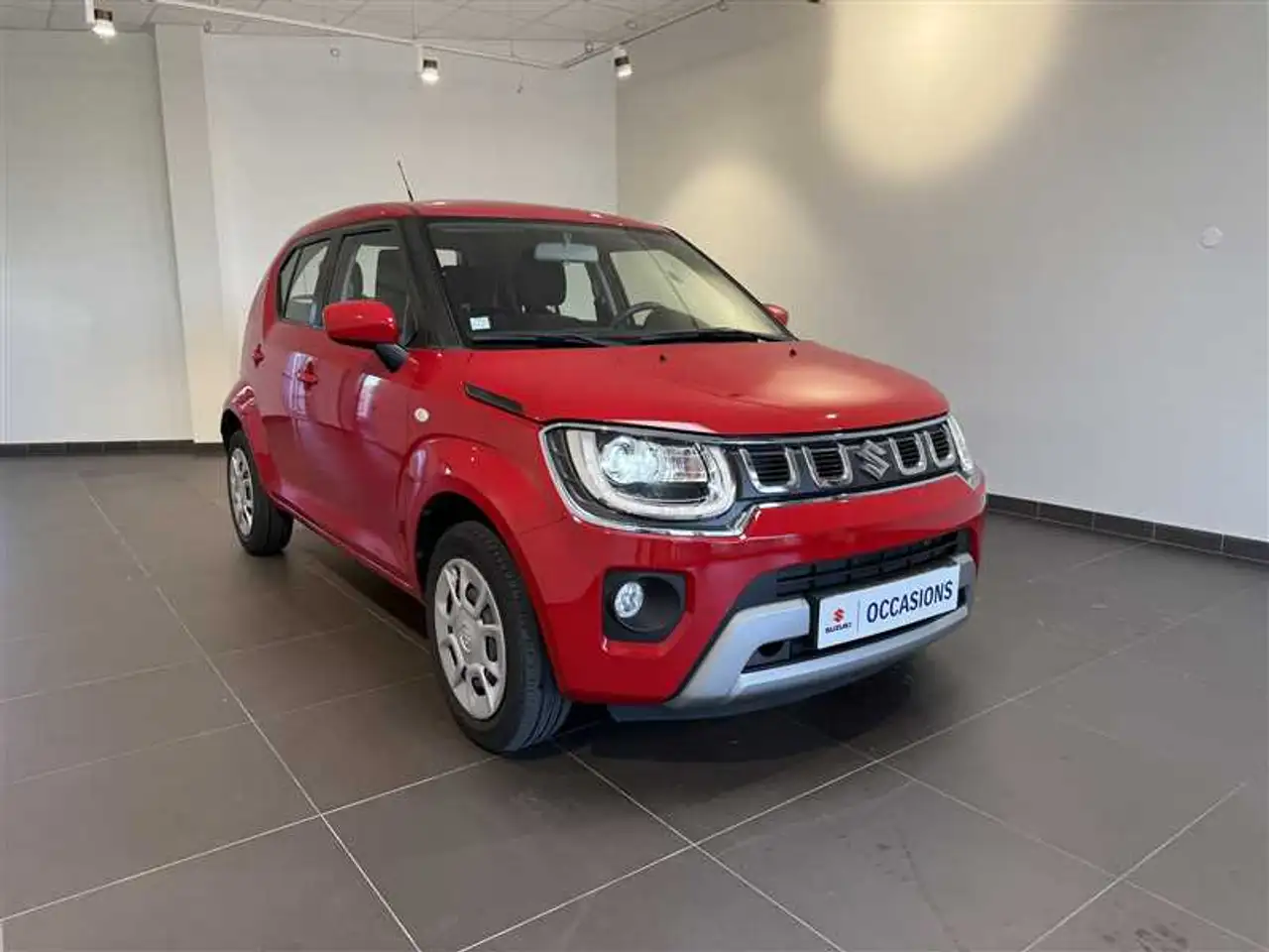 Ignis1.2 AVANTAGE SHVS