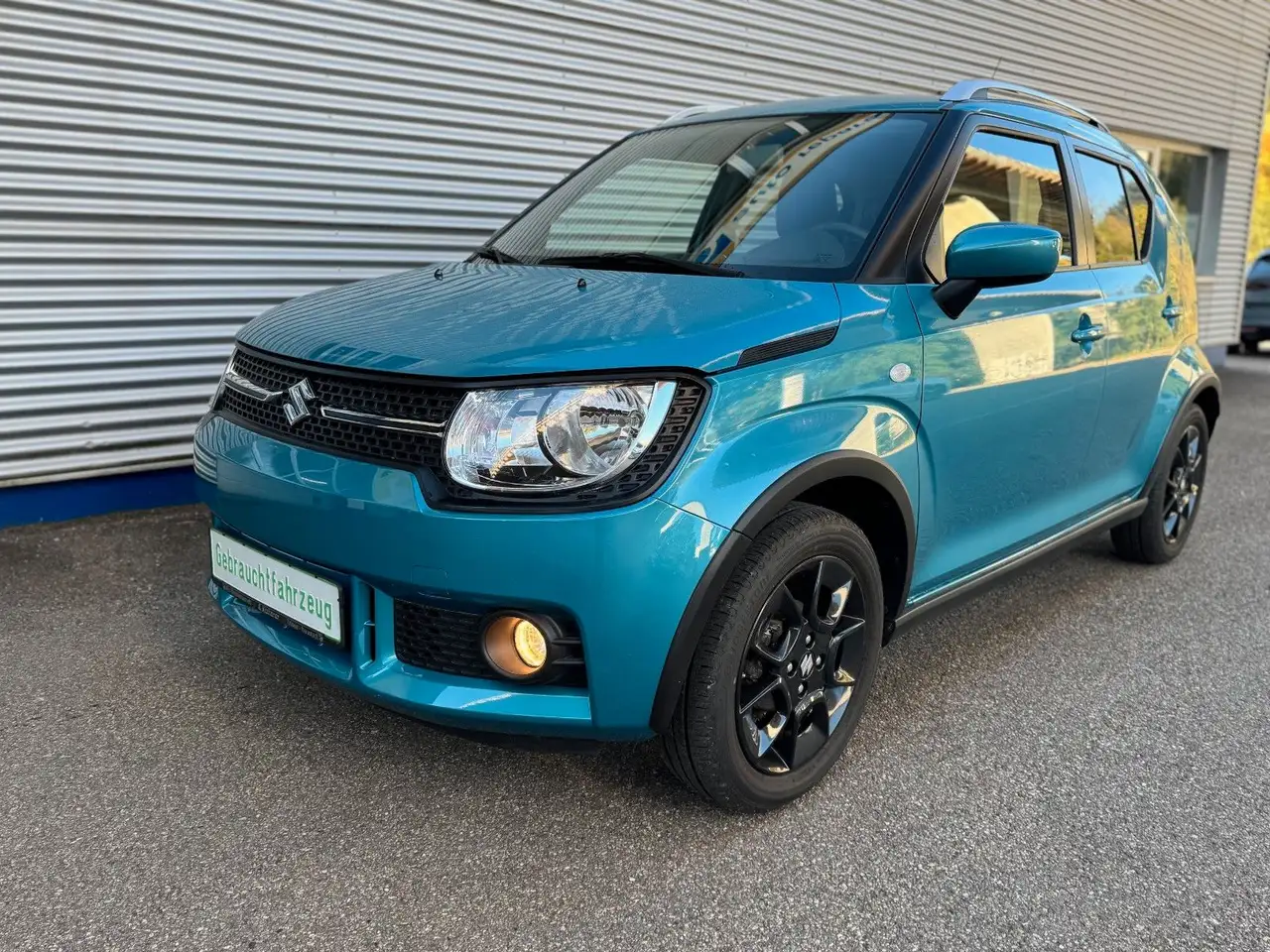 Ignis1.2 DUALJET Allgrip Comfort