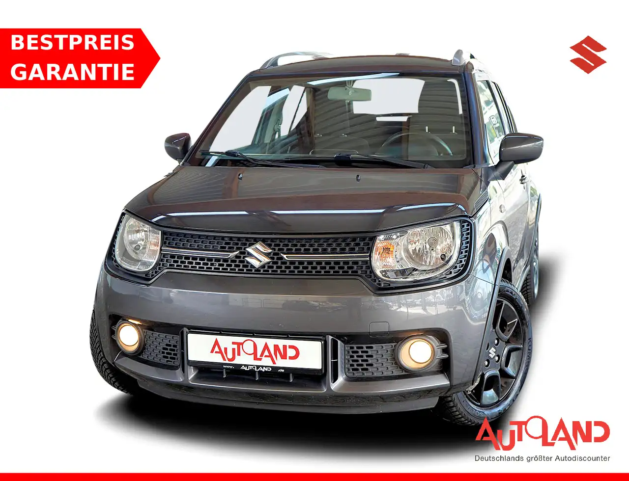Ignis1.2 Comfort+ Klima Bluetooth AUX