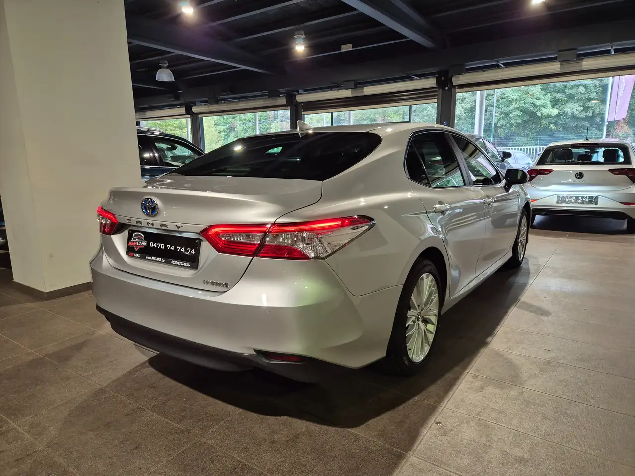 фото машины