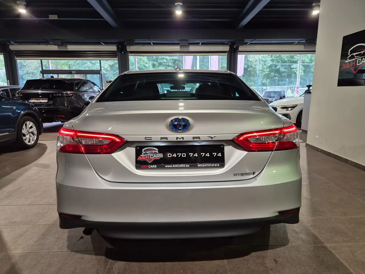 фото машины