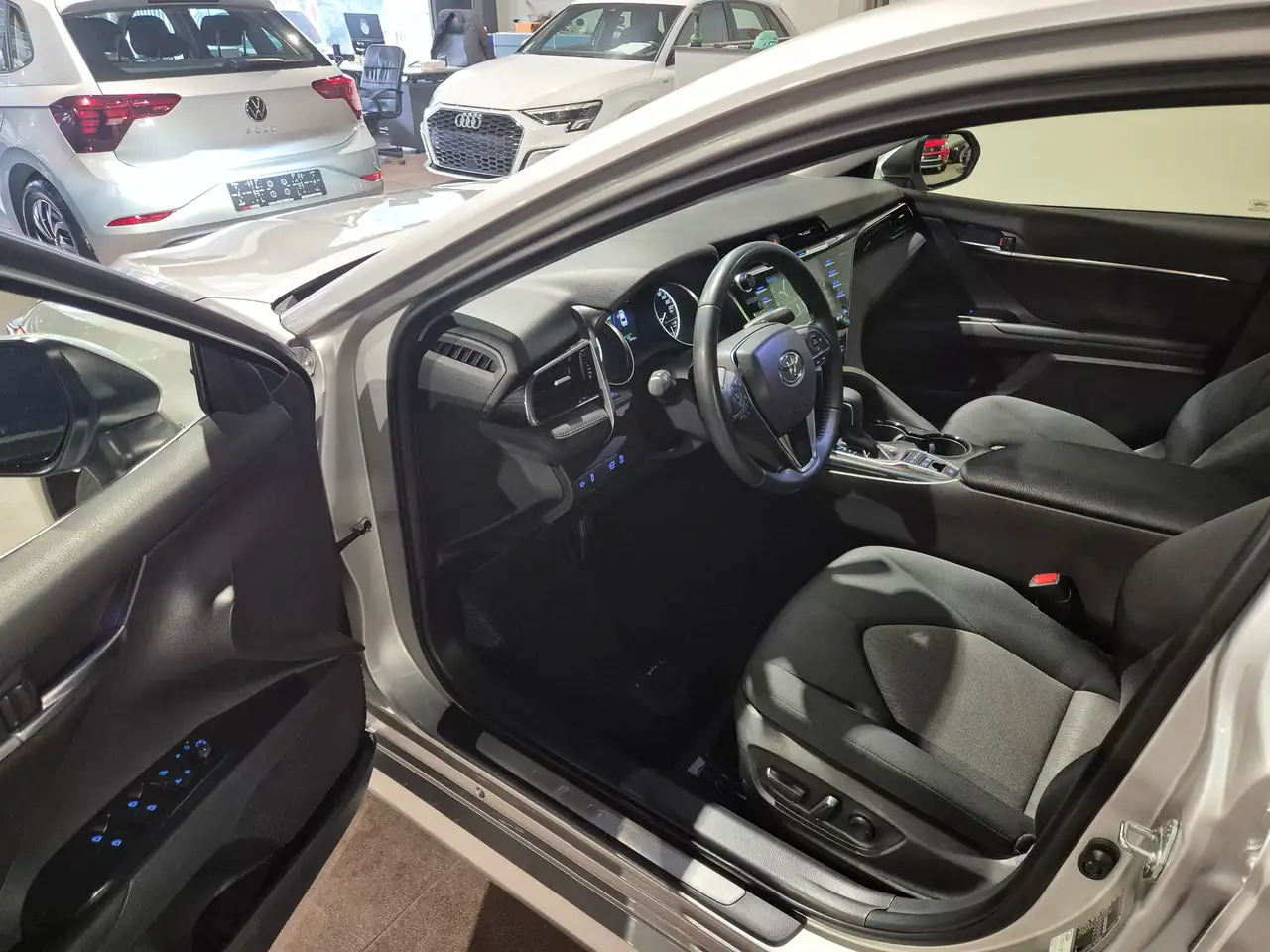 Фото машины