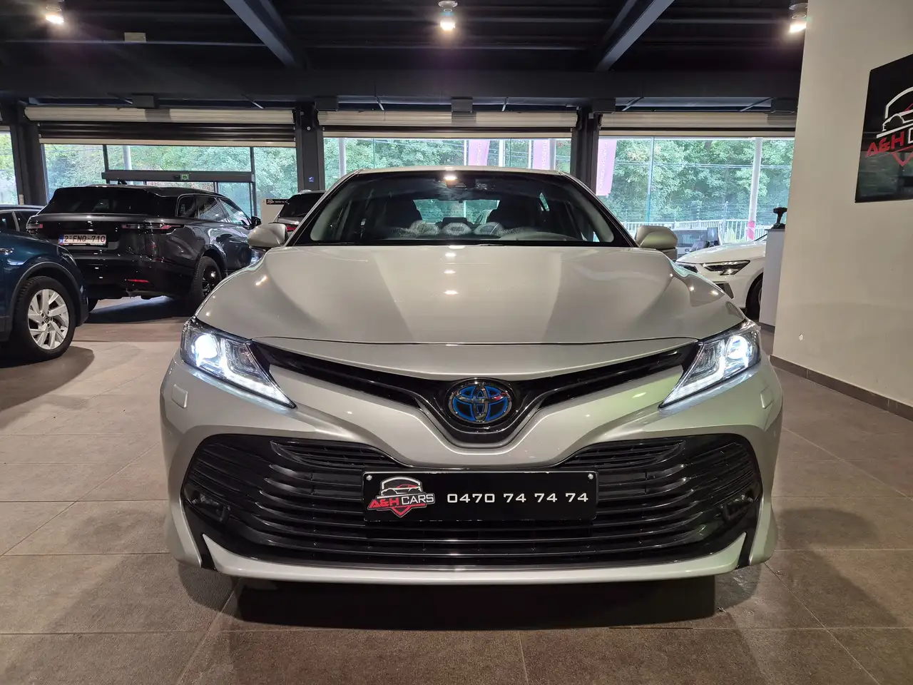 фото машины