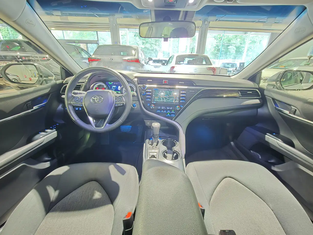 Фото машины